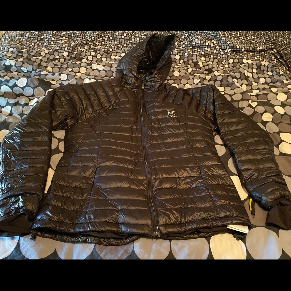 RAVEAN C6 Heated Womens Jacket Gloves XL BATTERY!!